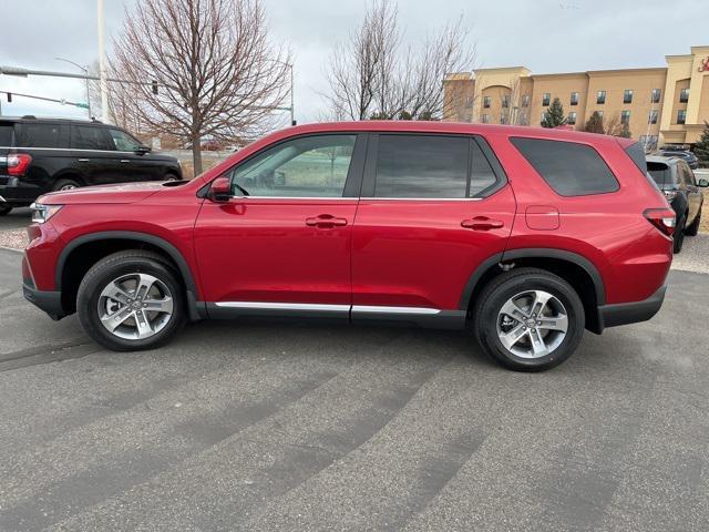 new 2025 Honda Pilot car, priced at $48,180