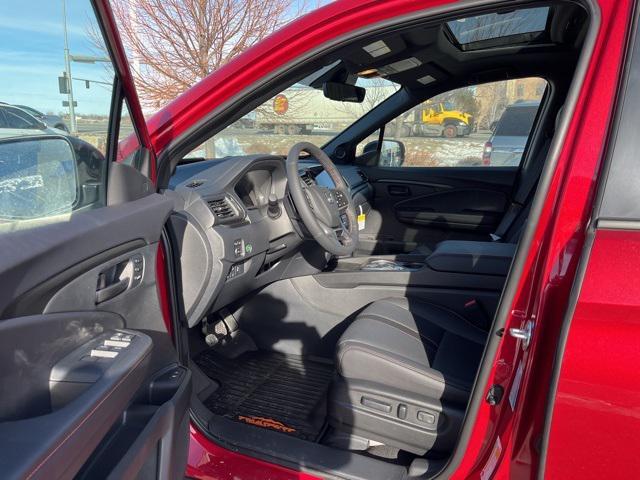 new 2025 Honda Passport car, priced at $49,650