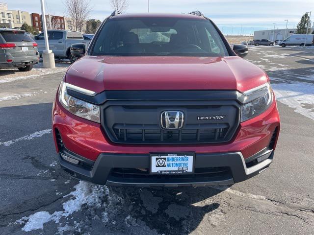 new 2025 Honda Passport car, priced at $49,650