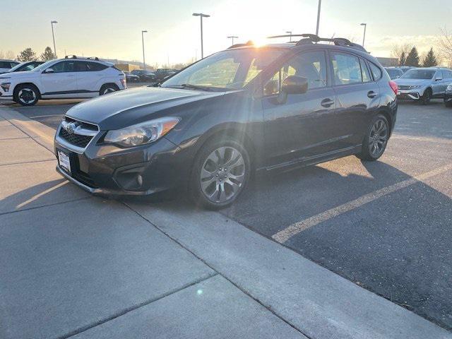 used 2014 Subaru Impreza car, priced at $9,899