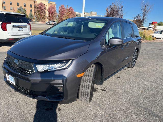 new 2026 Honda Odyssey car, priced at $44,290