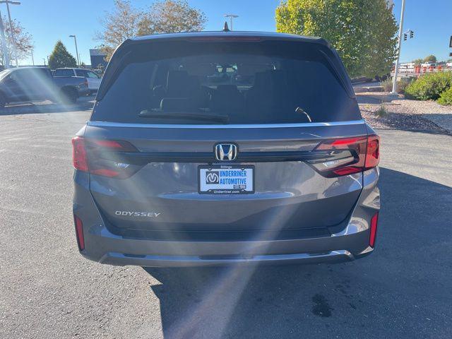 new 2026 Honda Odyssey car, priced at $44,290