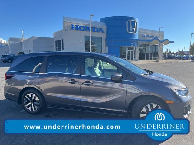 new 2026 Honda Odyssey car, priced at $44,290