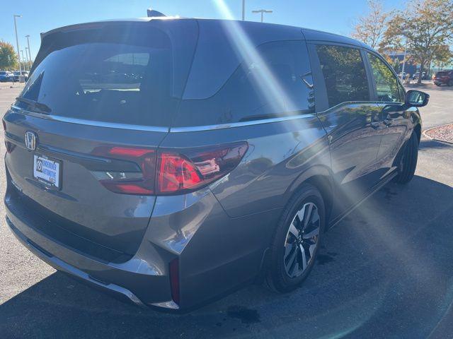 new 2026 Honda Odyssey car, priced at $44,290
