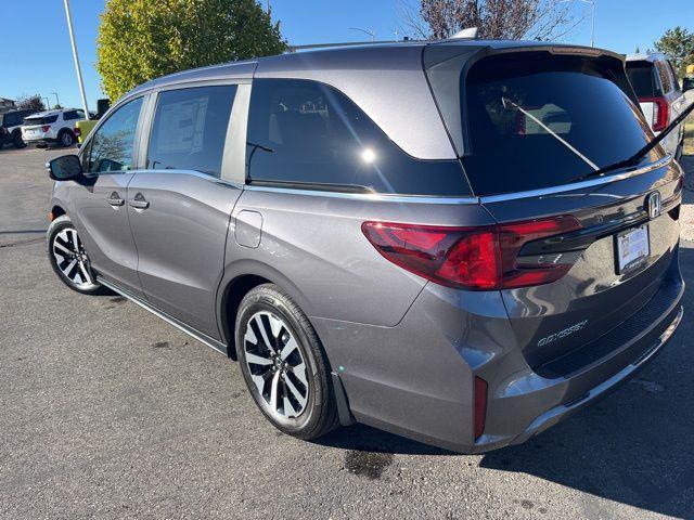 new 2026 Honda Odyssey car, priced at $44,290