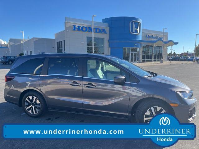 new 2026 Honda Odyssey car, priced at $44,290