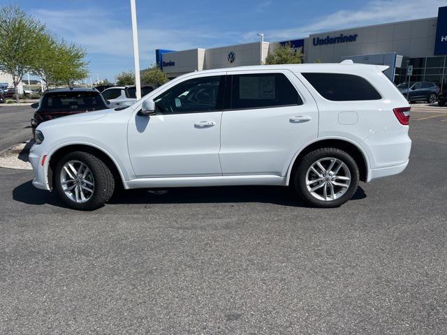 used 2022 Dodge Durango car, priced at $31,900