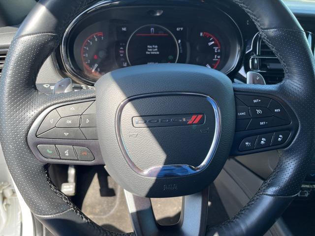 used 2022 Dodge Durango car, priced at $31,900