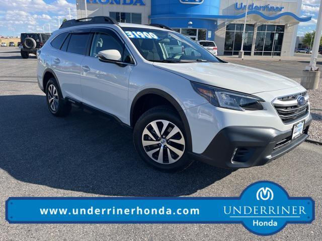 used 2022 Subaru Outback car, priced at $31,900