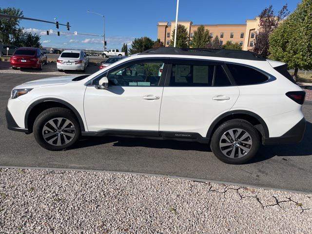 used 2022 Subaru Outback car, priced at $31,900