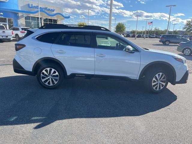 used 2022 Subaru Outback car, priced at $31,900