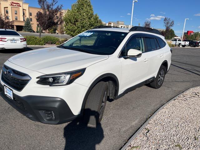 used 2022 Subaru Outback car, priced at $31,900