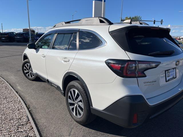 used 2022 Subaru Outback car, priced at $31,900