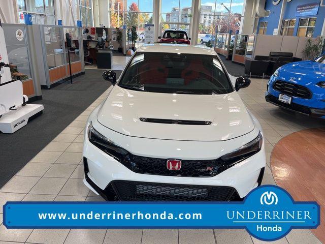 new 2025 Honda Civic Type R car