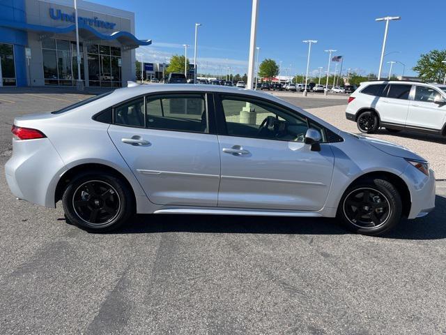 used 2022 Toyota Corolla car, priced at $19,925