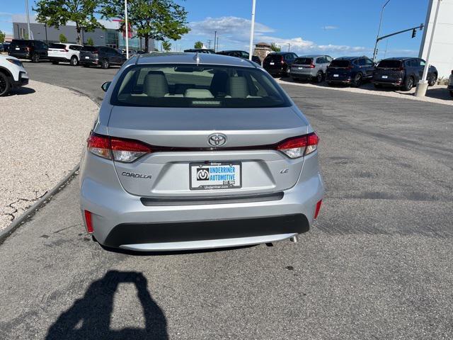 used 2022 Toyota Corolla car, priced at $19,925