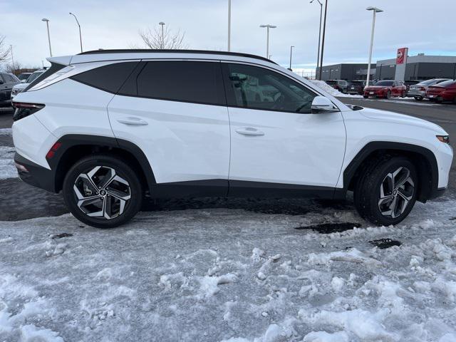 used 2023 Hyundai Tucson car, priced at $29,900