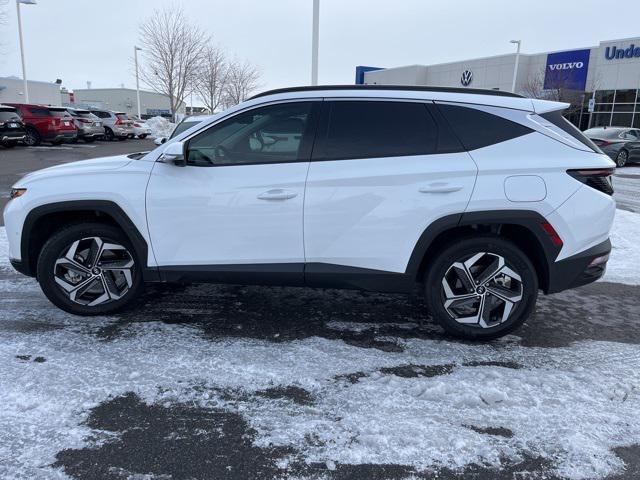 used 2023 Hyundai Tucson car, priced at $29,900