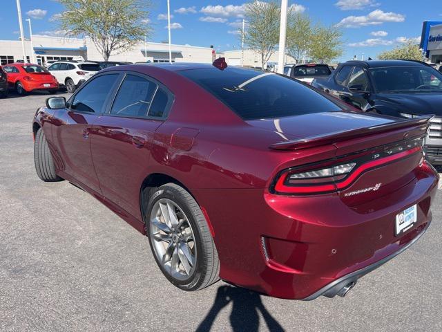 used 2021 Dodge Charger car, priced at $30,900