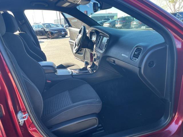 used 2021 Dodge Charger car, priced at $30,900