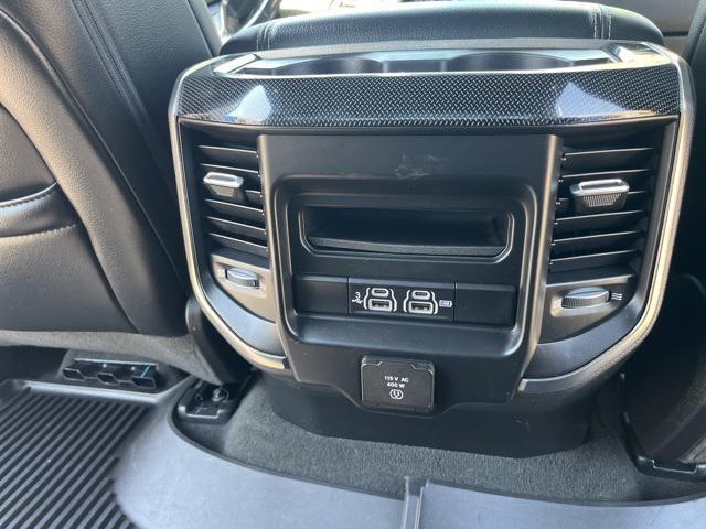 used 2019 Ram 1500 car, priced at $39,000