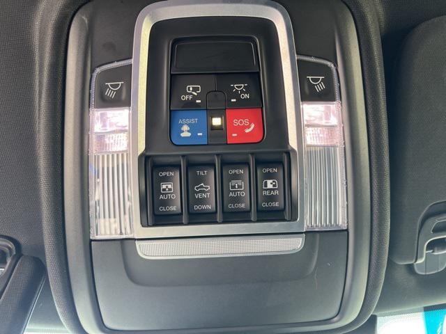 used 2019 Ram 1500 car, priced at $39,000