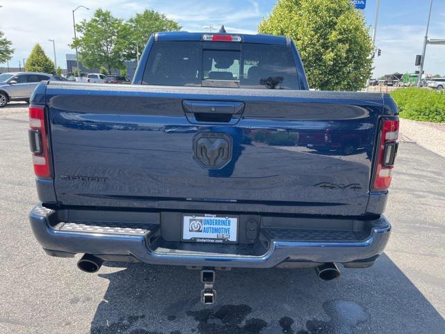 used 2019 Ram 1500 car, priced at $39,000