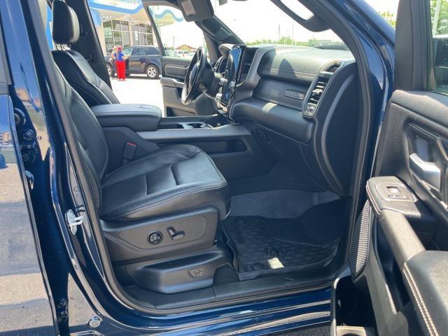 used 2019 Ram 1500 car, priced at $39,000