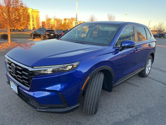 new 2025 Honda CR-V car, priced at $38,305