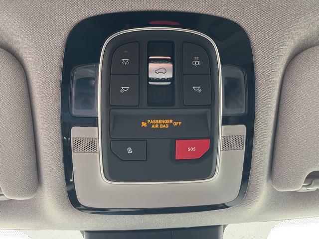 used 2023 Hyundai Santa Fe car, priced at $30,000