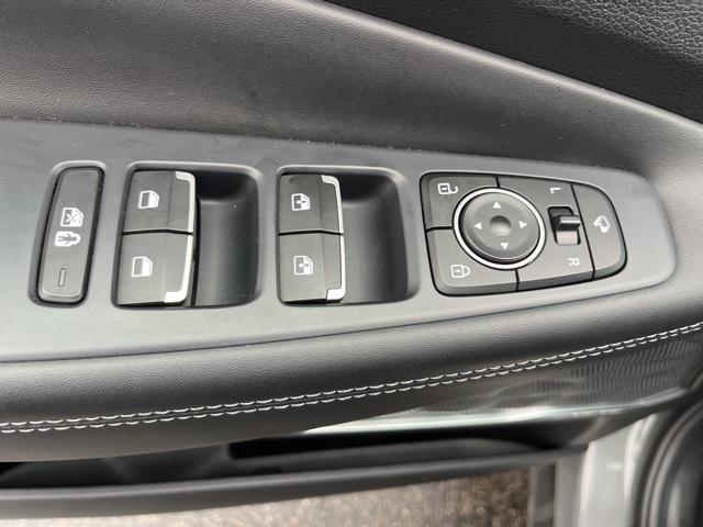 used 2023 Hyundai Santa Fe car, priced at $30,000