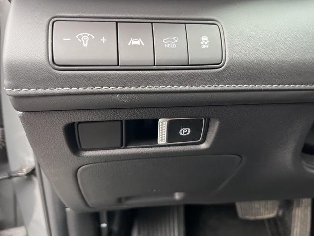 used 2023 Hyundai Santa Fe car, priced at $30,000