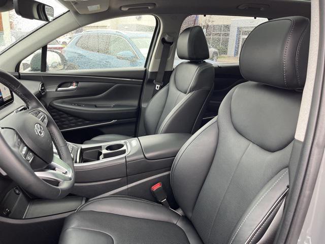 used 2023 Hyundai Santa Fe car, priced at $30,000