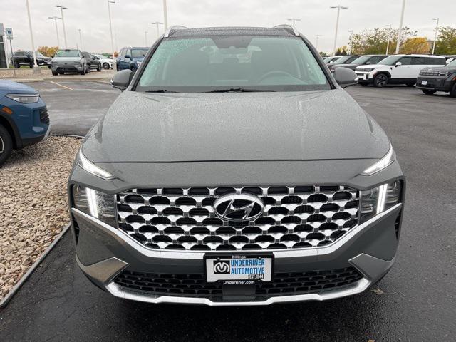 used 2023 Hyundai Santa Fe car, priced at $30,000