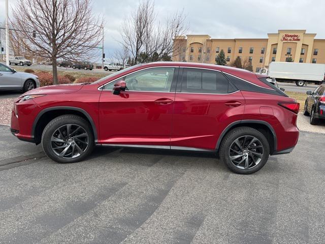 used 2017 Lexus RX 350 car, priced at $28,500