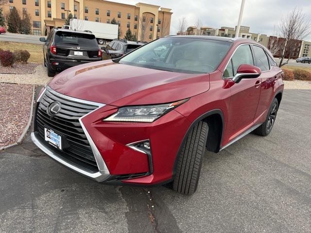 used 2017 Lexus RX 350 car, priced at $28,500