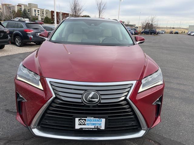 used 2017 Lexus RX 350 car, priced at $28,500