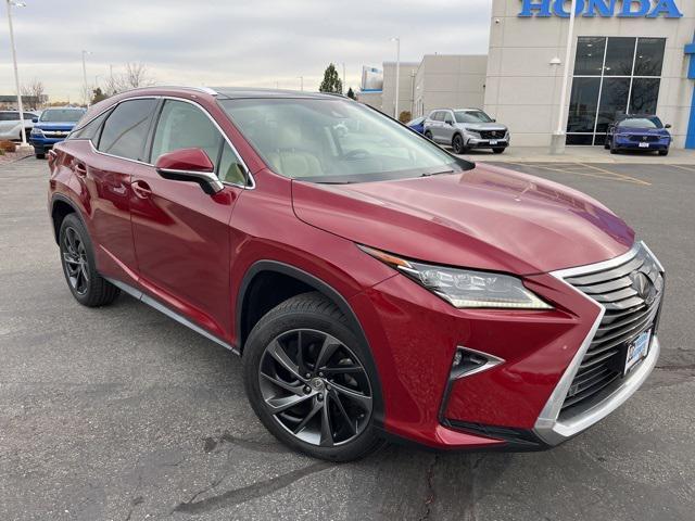 used 2017 Lexus RX 350 car, priced at $28,500