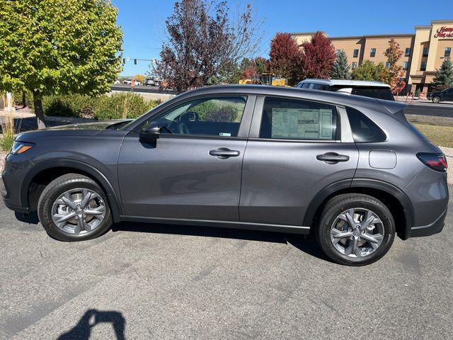 new 2026 Honda HR-V car, priced at $29,150