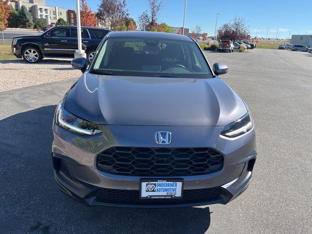 new 2026 Honda HR-V car, priced at $29,150