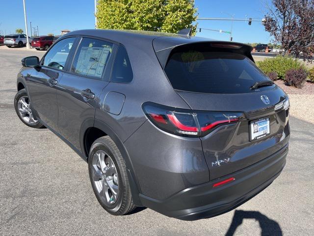 new 2026 Honda HR-V car, priced at $29,150