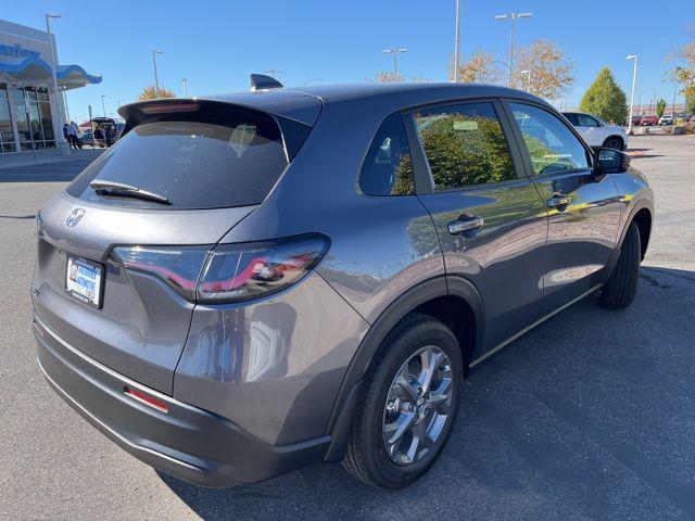 new 2026 Honda HR-V car, priced at $29,150