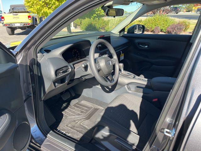 new 2026 Honda HR-V car, priced at $29,150