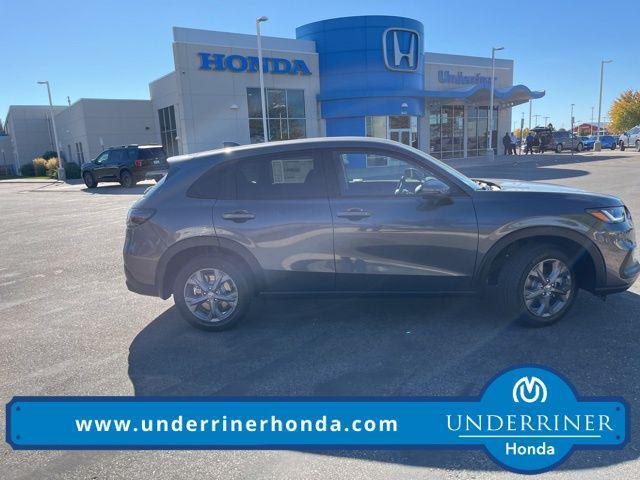 new 2026 Honda HR-V car, priced at $29,150