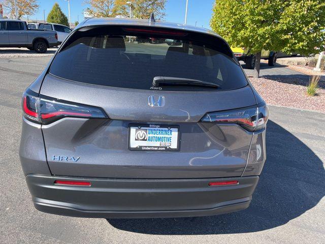 new 2026 Honda HR-V car, priced at $29,150
