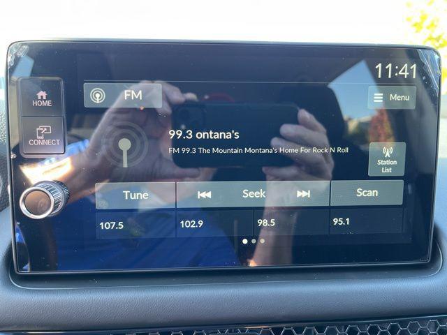 new 2026 Honda HR-V car, priced at $29,150