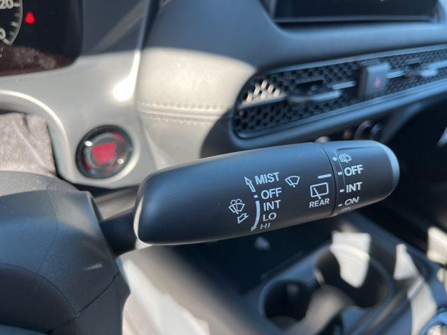 new 2026 Honda HR-V car, priced at $29,150