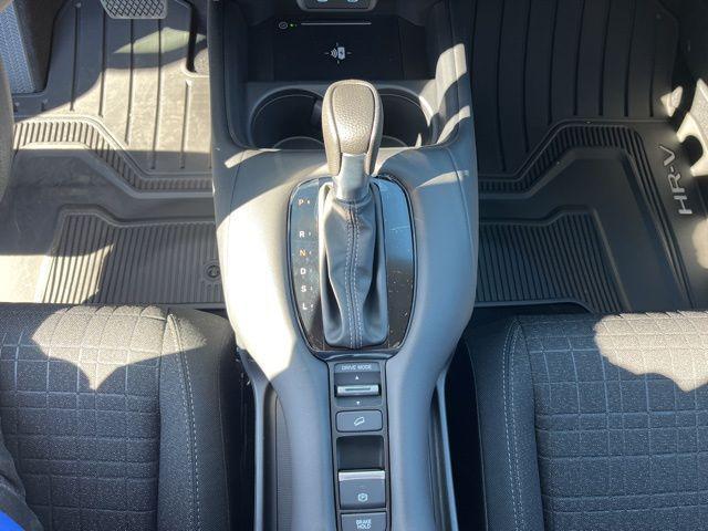 new 2026 Honda HR-V car, priced at $29,150
