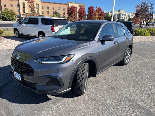 new 2026 Honda HR-V car, priced at $29,150