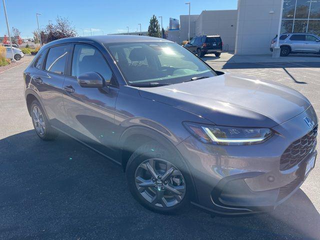 new 2026 Honda HR-V car, priced at $29,150